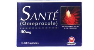 Benefits of SANTE CAPSULE 40MG: Your Comprehensive Guide