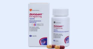 "Duodart Capsules: A solution for prostate health"
