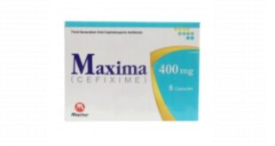 MAXIMA CAP 400MG 5S: Empowering Your Health and Vitality