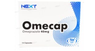 OMECAP Capsule 40mg 14s: Your Comprehensive Guide