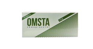 Omsta Capsule 20mg 14s: Your Key to Optimal Health