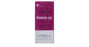 Aminovel 600mg Injection