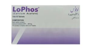 Everything You Need to Know About Lophos Tablets