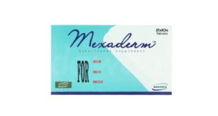 Mexaderm Tablets tablet