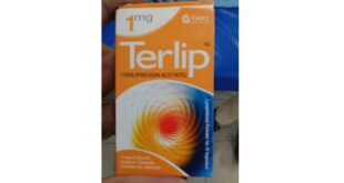 TERLIP INJECTION 1MG 1VIAL